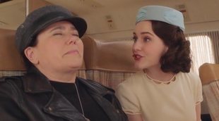 Teaser de la tercera temporada de 'The Marvelous Mrs. Maisel' que se estrena el 6 de diciembre de 2019