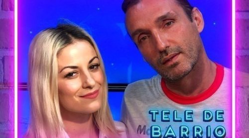 'Tele de Barrio 9': Rafa Méndez y Vicky Gómez recuerdan el fenómeno de 'Fama a bailar'