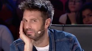 Dani Martínez se presenta como nuevo jurado de 'Got Talent España 5' en esta promo