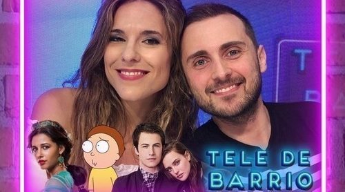 'Tele de Barrio 10': Las voces de 'Rick y Morty' y "Aladdín" analizan el mundo del doblaje