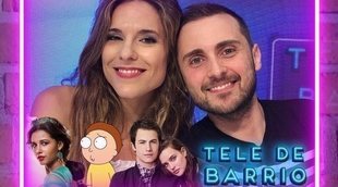 'Tele de Barrio 10': Las voces de 'Rick y Morty' y "Aladdín" analizan el mundo del doblaje