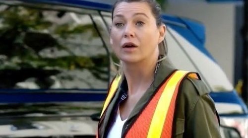 'Anatomía de Grey': Meredith Grey cambia de trabajo en la promo de la temporada 16