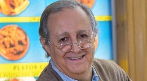José Antonio Sayagués ('Amar es para siempre'): "Los guionistas se superan en la temporada 8"