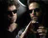'Vaya Crack': Roberto Leal transforma a El Hombre de Negro en El Hombre de Blanco al más puro estilo "Matrix"