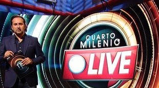 Promo de 'Cuarto Milenio Live', el nuevo formato de Iker Jiménez que arranca con el caso Alcàsser