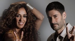 Rosario y Melendi: "Disfrutamos más 'La Voz Kids', por eso no volveríamos a hacer 'La Voz' de adultos"