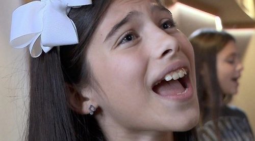 Eurovisión Junior 2019: Así es "Marte", el tema con el que Melani García representa a España