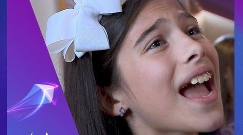 ¿Es buena elección "Marte", la canción de Melani García para Eurovisión Junior 2019?