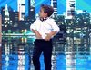 'Got Talent España 5': Mario Prieto, un niño de 6 años que baila flamenco y reggaetón, en el segundo programa
