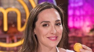 Tamara Falcó ('MasterChef Celebrity 4'): "Mi madre nunca me dejó cocinar, le daba miedo el fuego"