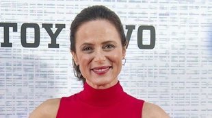 Aitana Sánchez-Gijón: "'Estoy vivo' es lo más complicado que he hecho nunca en televisión"