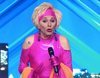 'Got Talent 5': Xayo, una veterana drag queen que luchó en el franquismo, emociona al jurado en la gala 5
