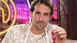 Àlex Adrover: "Lo que vivimos en 'MasterChef Celebrity 4' es teatro puro y duro"