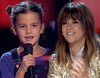 Alicia Paramés y su momentazo con los coaches de 'La Voz Kids': "¿Os habéis dado la vuelta o no?"