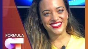 Noelia Franco: "Hay gente que no se podía permitir la gira de 'OT 2018'"