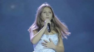 Eurovisión Junior 2019: Isea Çili representa a Albania con "Mikja ime fëmijëria" ("Mi amigo de la infancia")