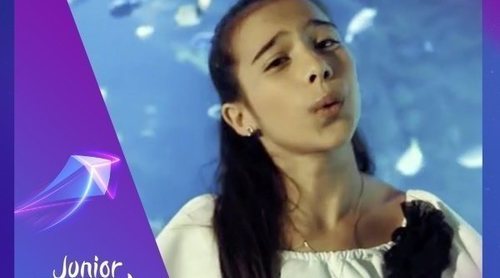 'Eurovisión Diaries': Analizamos el videoclip de "Marte" de Melani García, ¿ganará Eurovisión Junior 2019?