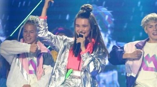 Eurovisión Junior 2019: Elizaveta Misnikova representa a Bielorrusia con "Pepelny" ("Ceniza")