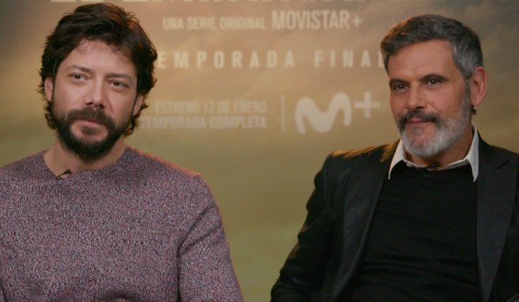 álvaro Morte Películas Y Programas De Televisión