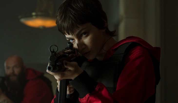Ver La Casa De Papel Temporada 5 Parte 2 Online