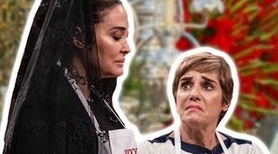 ¡Sí, MasterChef!: ¿Ha comenzado Vicky Martín Berrocal a tomarse en serio 'MasterChef Celebrity 4'?