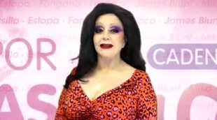 Divinity emite en directo el concierto "Cadena 100 Por ellas" el sábado 19 de octubre con Melendi y Blas Cantó