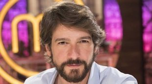 Félix Gómez ('MasterChef Celebrity 4'): "No quería que mi madre se avergonzara de mí"