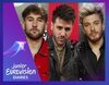 Blas Cantó, Antonio José y Dani Fernández recuerdan Eurovisión Junior y aconsejan a Melani