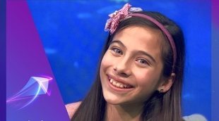 Melani: "Me gustaría que mi actuación en Eurovisión Junior fuese como Estonia 2018 o Australia 2019"