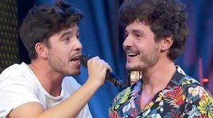 Roi a Miki ('Roast battle'): "En Eurovisión te dieron 1 puto punto; a mí me operaron de fimosis y me dieron 6"