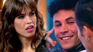 'GH VIP 7': Sofía acertó, Kiko no sabía que lo estaban grabando cuando confesó sus "mariposas" por Estela