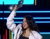 MTV EMAs 2019: Una emocionada Rosalía pone a cantar al público tras ganar un premio