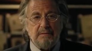 Al Pacino sale a la caza de nazis en el primer teaser de 'Hunters'