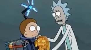 'Rick y Morty' se cuelan en el universo de "Death Stranding" con esta divertida promo