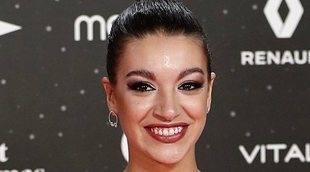 Ana Guerra: "Cepeda me saca de mis casillas porque somos como hermanos, pero nos llevamos súper bien"
