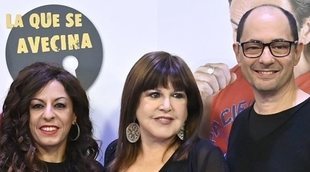 'La que se avecina': Rueda de prensa del desenlace de la 11ª temporada