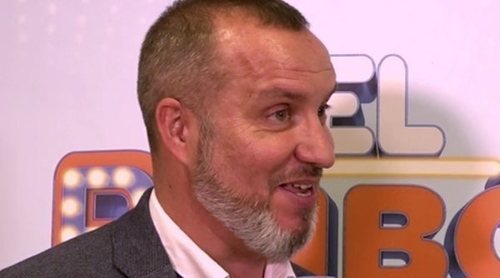 Ángel Ayllón, productor de 'El Bribón': "Queremos atraer a todo el público; cuanto más, mejor"