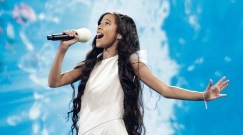 Eurovisión Junior 2019: Melani García canta "Marte" en la Gran Final