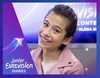 Melani García: "Me ha encantado que los españoles se hayan volcado tanto en votarme en Eurovisión Junior"