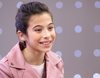 Rueda de prensa de Melani a su regreso de Eurovisión Junior 2019