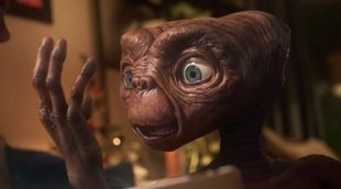 E.T. y Elliott se reencuentran 37 años después en un entrañable anuncio navideño