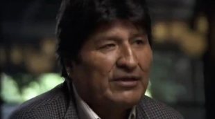 Gonzo entrevista a Evo Morales en 'Salvados' el domingo 1 de diciembre en laSexta