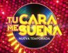 'Tu cara me suena': Antena 3 promociona la octava edición con el lema "Te cambia la cara"