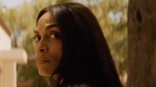 Rosario Dawson no puede confiar en nadie en el nuevo tráiler de 'Briarpatch'