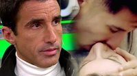 'Diario de GH VIP 7': Hugo Sierra, hundido tras los besos de Adara y Gianmarco