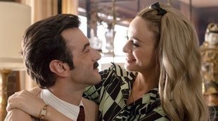 Javier Rey ('Velvet Colección'): "Aunque hubiese más capítulos, el final iba a ser el mismo"