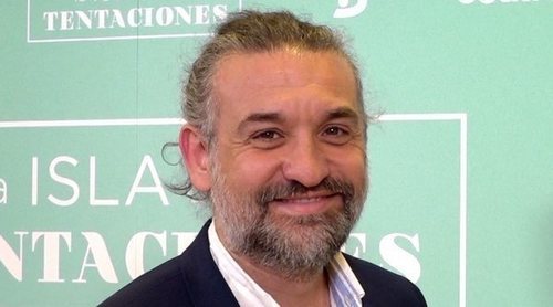 Juan Ramón Gonzalo: "Le estamos dando vueltas a hacer 'La isla de las tentaciones' con parejas del mismo sexo"