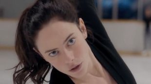 Tráiler de 'Spinning Out', el drama de Netflix sobre el mundo del patinaje con Kaya Scodelario