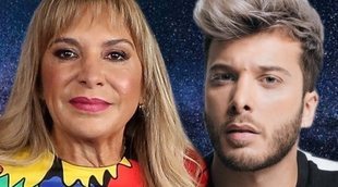 Toñi Prieto: "'Universo' tiene un estribillo muy pegadizo; Blas Cantó mostrará su potencial en Eurovisión"