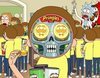 Anuncio de Pringles para la Super Bowl 2020, con la colaboración de 'Rick y Morty'